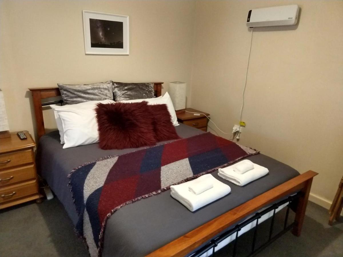 Cockatoo Cabin Halls Gap Exteriör bild