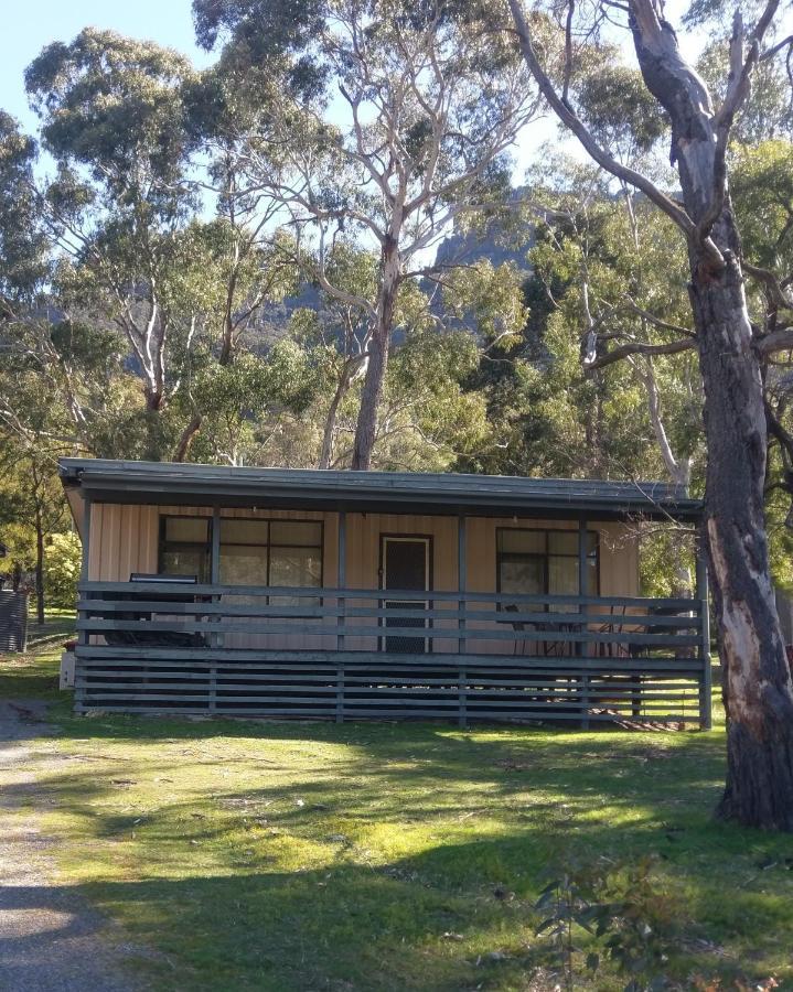 Cockatoo Cabin Halls Gap Exteriör bild