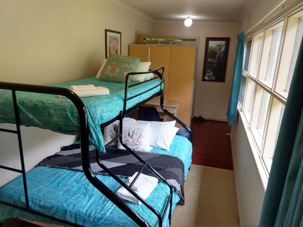 Cockatoo Cabin Halls Gap Exteriör bild